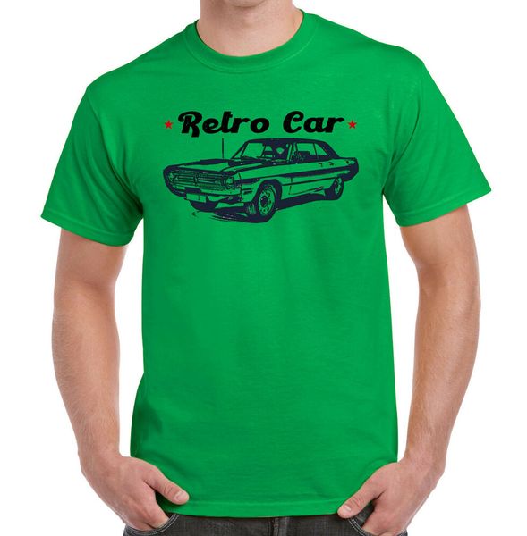 vintage american dodge dart swinger convertible 1970 - new cotton t-shirt, White;black
vintage american dodge dart swinger convertible 1970 - new cotton t-shirt, White;black