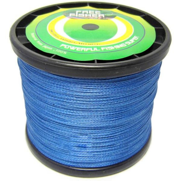 isher blue 1000m pe braided fishing line 4 stands multifilament 22lb 30lb 40lb 50lb 60lb braid
isher blue 1000m pe braided fishing line 4 stands multifilament 22lb 30lb 40lb 50lb 60lb braid