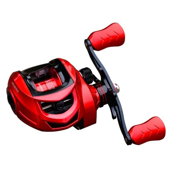 baitcasting reels fishing 9+1 bb bearing baitcast reel high speed 7.2:1 bait casting 10kg max drag left right hand accessories
baitcasting reels fishing 9+1 bb bearing baitcast reel high speed 7.2:1 bait casting 10kg max drag left right hand accessories