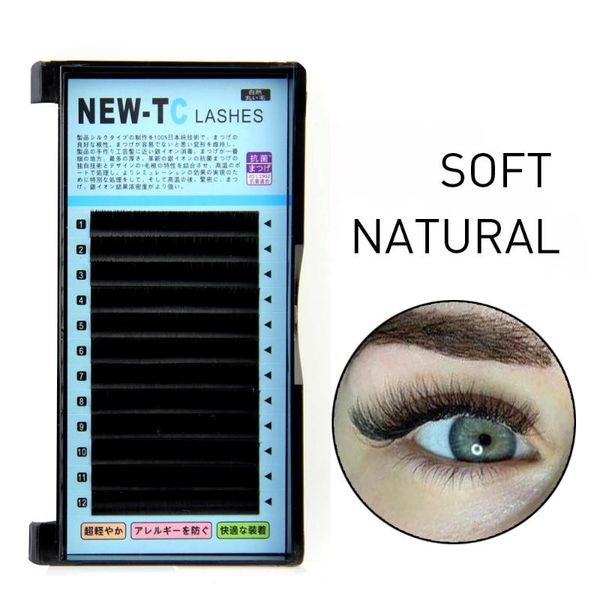 eyelash extension maquiage lash individual matte black natural soft lashes synthetic mink makeup easy fanning false eyelashes
eyelash extension maquiage lash individual matte black natural soft lashes synthetic mink makeup easy fanning false eyelashes