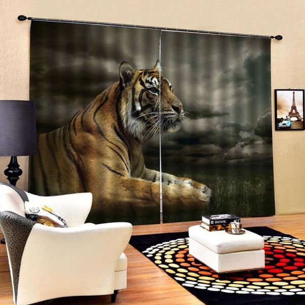 curtain & drapes luxury blackout 3d window curtains for living room bedroom tiger
curtain & drapes luxury blackout 3d window curtains for living room bedroom tiger