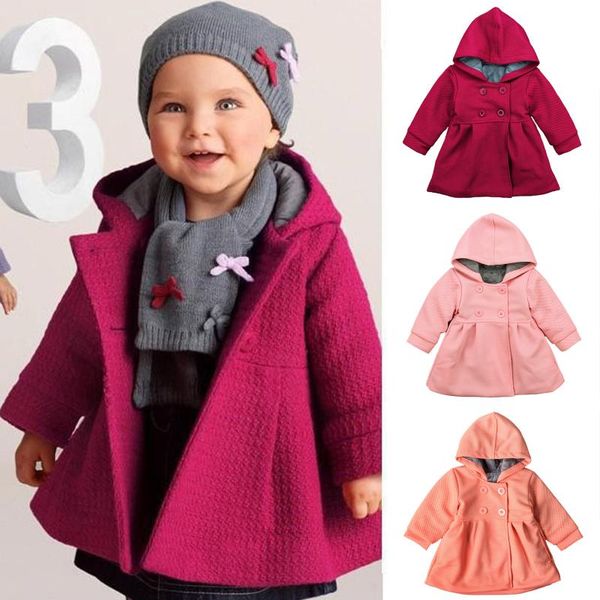 jackets baby toddler girl autumn winter hoodded overcoat cloak jacket thick warm clothes infant hooded cape jumpers mantle cotton, Blue;gray
jackets baby toddler girl autumn winter hoodded overcoat cloak jacket thick warm clothes infant hooded cape jumpers mantle cotton, Blue;gray
