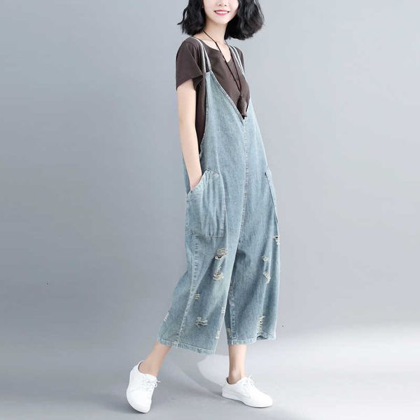 women's jumpsuits & rompers boyfriend jeans for pockets denim ankle-length pants ripped hole overalls wide leg 2rqh, Black;white
women's jumpsuits & rompers boyfriend jeans for pockets denim ankle-length pants ripped hole overalls wide leg 2rqh, Black;white