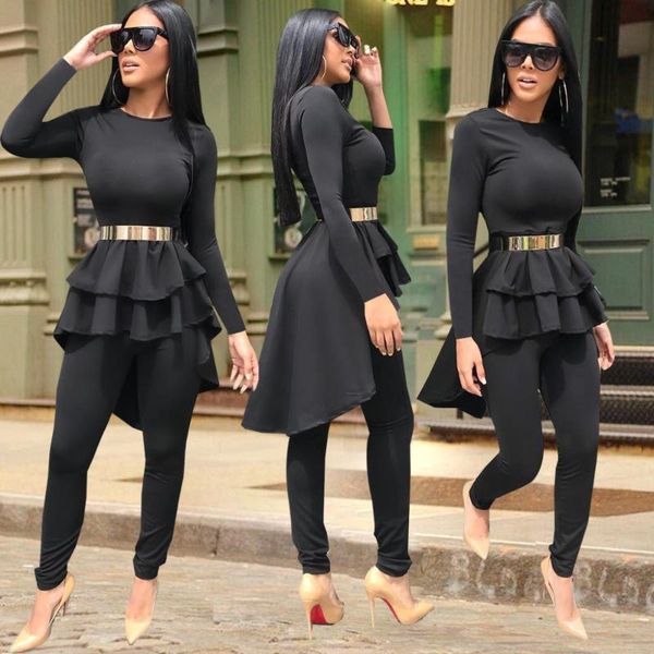 women's jumpsuits & rompers women black bodysuit ruffles bodycon jumpsuit two pieces club macacao feminino 3557, Black;white
women's jumpsuits & rompers women black bodysuit ruffles bodycon jumpsuit two pieces club macacao feminino 3557, Black;white