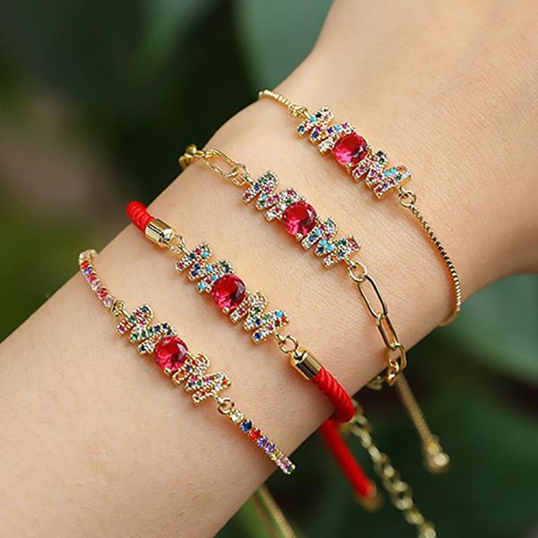 bohemia simple handmade bracelet bangles for women 2021 fashion zircon crystal pendant statement jewelry charm bracelets, Golden;silver
bohemia simple handmade bracelet bangles for women 2021 fashion zircon crystal pendant statement jewelry charm bracelets, Golden;silver