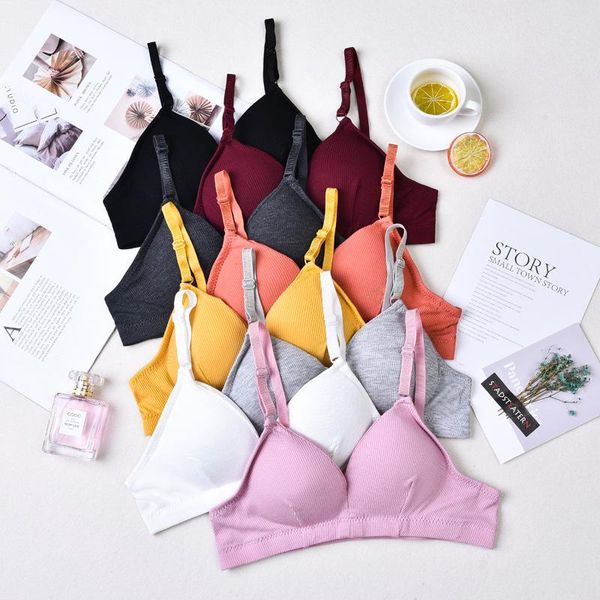 summer sport bras for invisible women push up lingerie padded bralette wrap bra bustier female underwear yoga outfit
summer sport bras for invisible women push up lingerie padded bralette wrap bra bustier female underwear yoga outfit