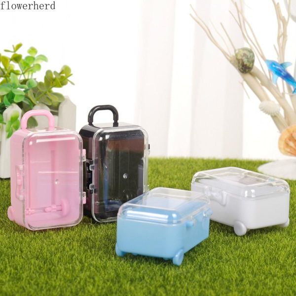 gift wrap trolley box shape food grade plastic wedding candy creative small storage transparent
gift wrap trolley box shape food grade plastic wedding candy creative small storage transparent