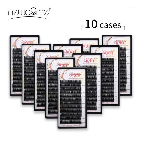 10pcs/lot sale korea slik 100% handmade eyelash extension nature black and soft eye lashes beauty makeup tools.1
10pcs/lot sale korea slik 100% handmade eyelash extension nature black and soft eye lashes beauty makeup tools.1