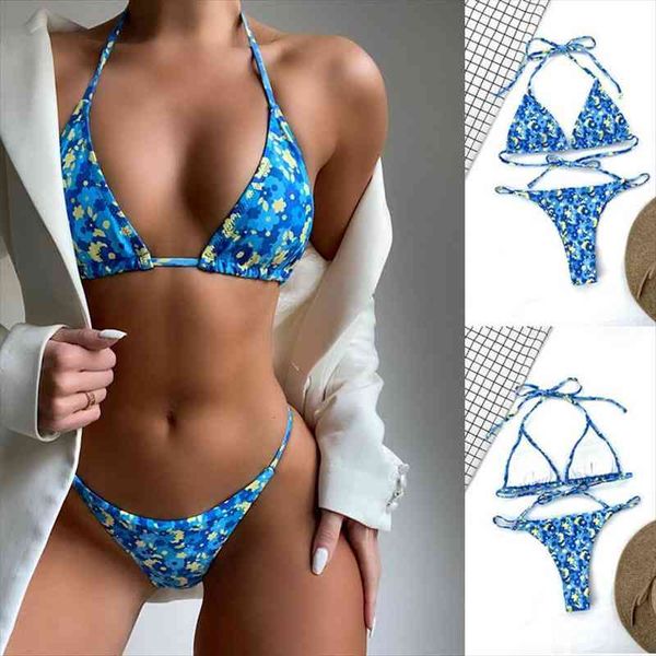 bikinis woman split halter lace low waist swimwear biqini blue floral lace bikini beach bathing suit, White;black
bikinis woman split halter lace low waist swimwear biqini blue floral lace bikini beach bathing suit, White;black