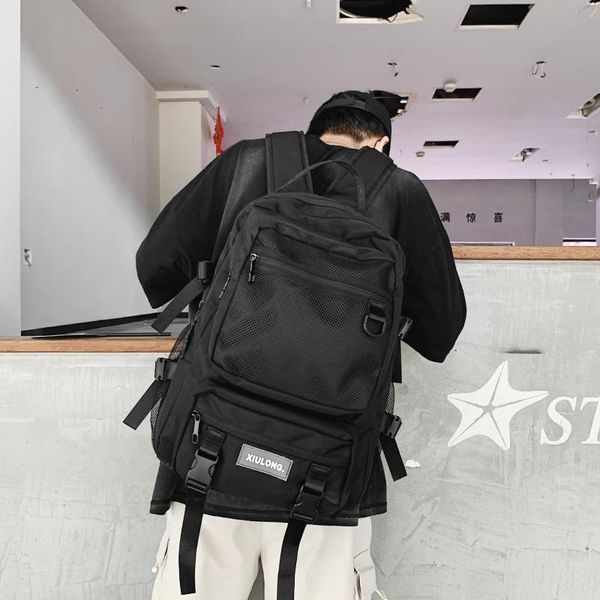 backpack oxford cloth schoolbag female ins korean harajuku ulzzang high school college student wild large capacity travel
backpack oxford cloth schoolbag female ins korean harajuku ulzzang high school college student wild large capacity travel