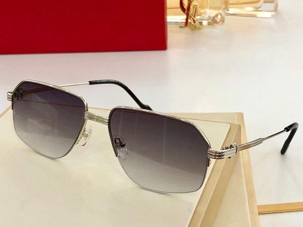 men sunglasses for women latest selling fashion 0285 sun glasses mens sunglass gafas de sol glass uv400 lens with case, White;black
men sunglasses for women latest selling fashion 0285 sun glasses mens sunglass gafas de sol glass uv400 lens with case, White;black