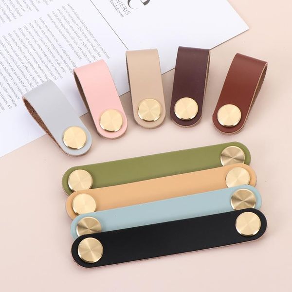 handles & pulls colourful artificial leather furniture pull handle drawer knob brass wardrobe cupboard cabinet door hardware component
handles & pulls colourful artificial leather furniture pull handle drawer knob brass wardrobe cupboard cabinet door hardware component