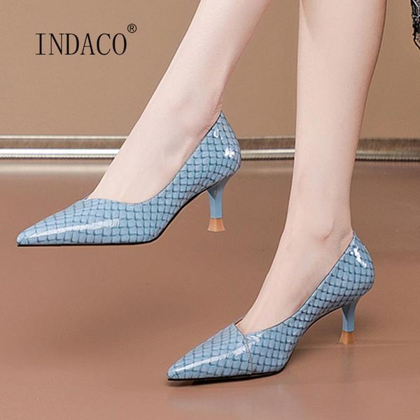 spring women shoes concise leather pumps heels pointed toe 6.5cm pink blue party size 33-39 dress, Black
spring women shoes concise leather pumps heels pointed toe 6.5cm pink blue party size 33-39 dress, Black