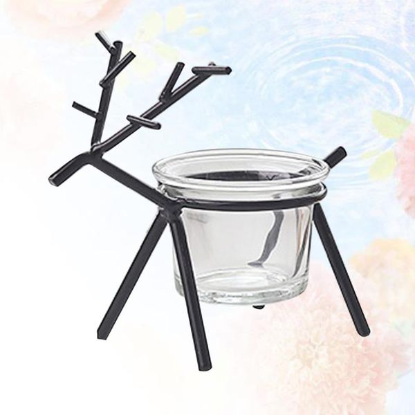 candle holders simple creative iron christmas candlestand deer deskadornment (black)
candle holders simple creative iron christmas candlestand deer deskadornment (black)