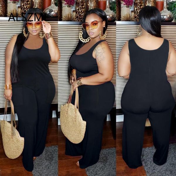 women's jumpsuits & rompers young party women fashion simple solid-color sling u neck sleeveless sheath high street lady overalls, Black;white
women's jumpsuits & rompers young party women fashion simple solid-color sling u neck sleeveless sheath high street lady overalls, Black;white