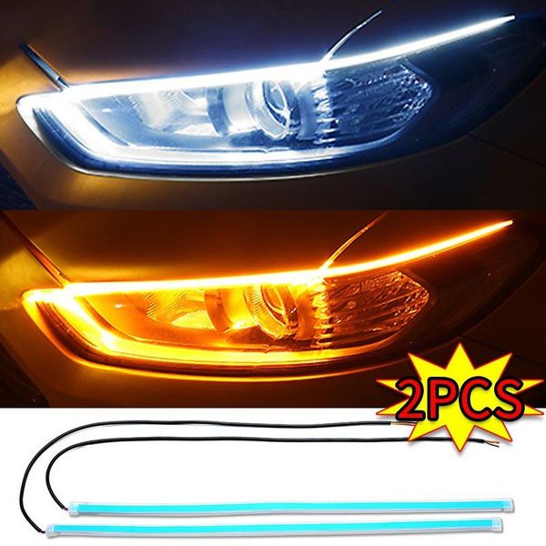 emergency lights led drl car daytime running light flexible waterproof strip auto headlights turn signal yellow brake 12v accessories
emergency lights led drl car daytime running light flexible waterproof strip auto headlights turn signal yellow brake 12v accessories