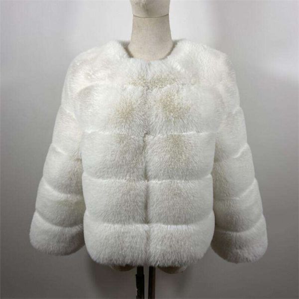 coats women winter fashion faux fur coat elegant thick warm outer plus size parkas clothes fake woman jacket 210928, Black
coats women winter fashion faux fur coat elegant thick warm outer plus size parkas clothes fake woman jacket 210928, Black