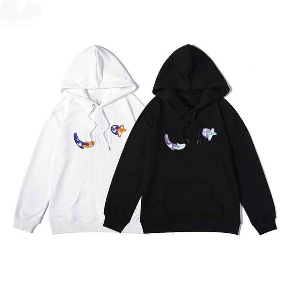 embroidery hooded sweatshirt men women couple hoodies fashion casual high street hiphop outwear, Black
embroidery hooded sweatshirt men women couple hoodies fashion casual high street hiphop outwear, Black