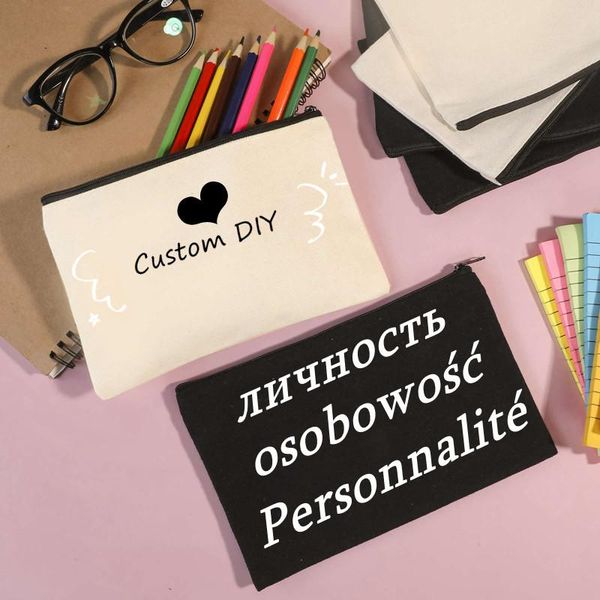 storage bags personalized canvas makeup zipper pouch pencil case blank diy craft cosmetic for travel custom
storage bags personalized canvas makeup zipper pouch pencil case blank diy craft cosmetic for travel custom