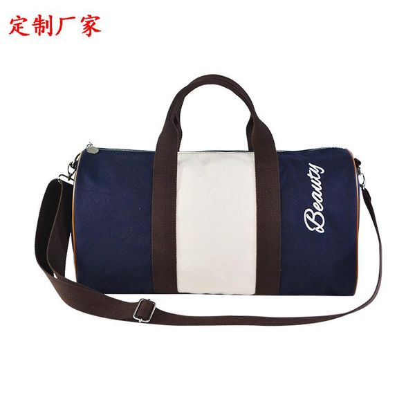 duffel bags creative style travel bag hand large-volume contrasting color embroidered canvas shoulder
duffel bags creative style travel bag hand large-volume contrasting color embroidered canvas shoulder