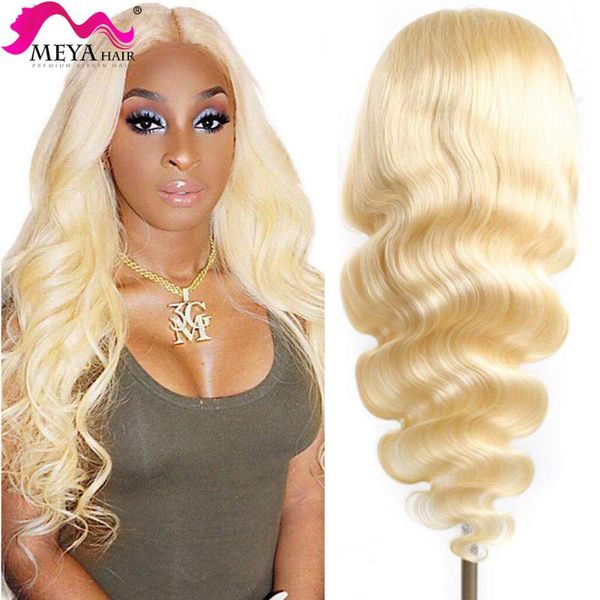 inch 613 honey blonde remy brazilian body wave 13x4 lace front human hair wig hd transparent frontal wigs black women, Black;brown
inch 613 honey blonde remy brazilian body wave 13x4 lace front human hair wig hd transparent frontal wigs black women, Black;brown