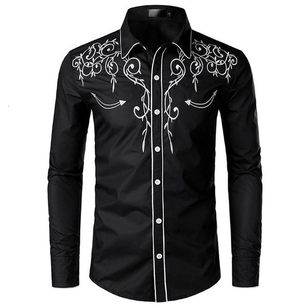 women's blouses & shirts men's with long sleeves. west cowboy style embroidered stage. disco ball, dancing, party ., White
women's blouses & shirts men's with long sleeves. west cowboy style embroidered stage. disco ball, dancing, party ., White