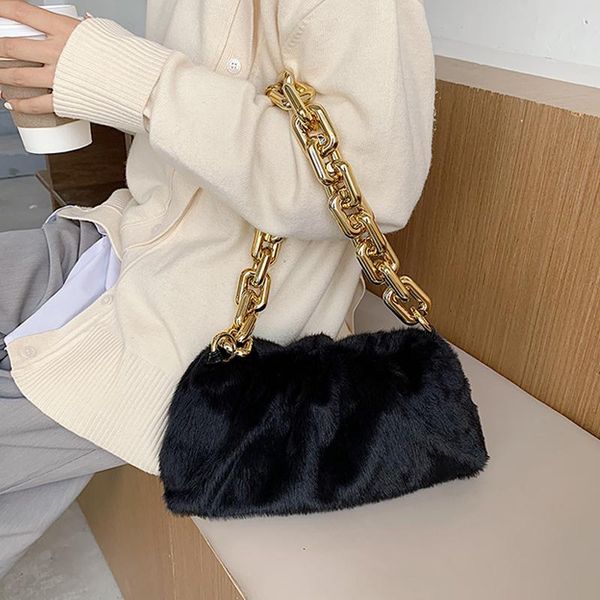totes for soft faux women fur shoulder 2021 bags winter trend handbags women's designer trending chain and purses
totes for soft faux women fur shoulder 2021 bags winter trend handbags women's designer trending chain and purses