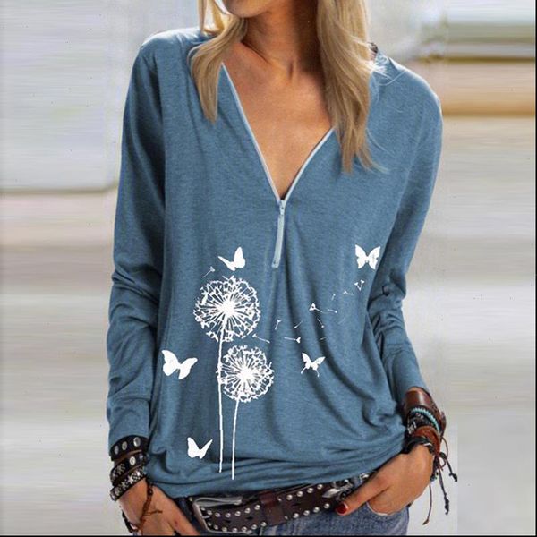 elegant floral print spring women shirt v neck button long sleeves ladies office casual streetwear blusas 5xl, White
elegant floral print spring women shirt v neck button long sleeves ladies office casual streetwear blusas 5xl, White