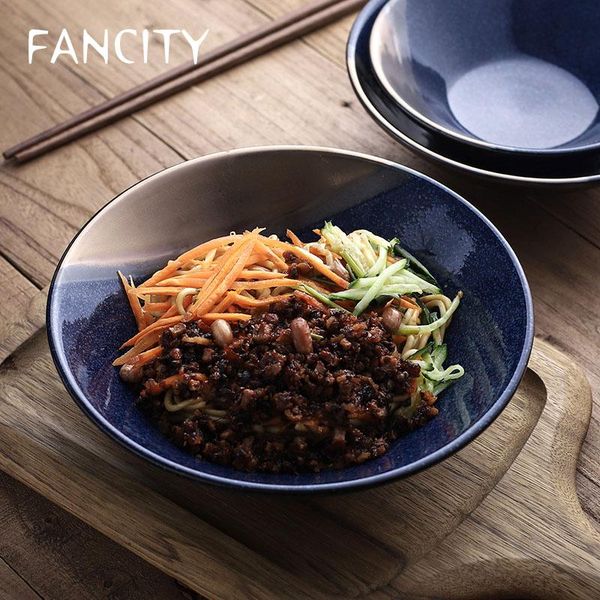 japanese-style ceramic fruit bowl, salad ramen soup creative porcelain instant noodle bowl bowls
japanese-style ceramic fruit bowl, salad ramen soup creative porcelain instant noodle bowl bowls