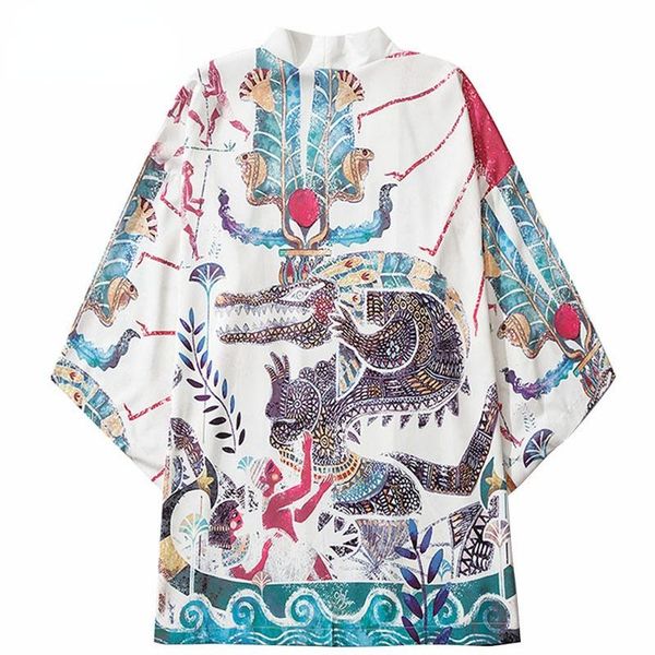 men's jackets japanese kimono jacket painting monster print harajuku 2021 men hip hop japan streetwear summer thin clothing, Black;brown
men's jackets japanese kimono jacket painting monster print harajuku 2021 men hip hop japan streetwear summer thin clothing, Black;brown