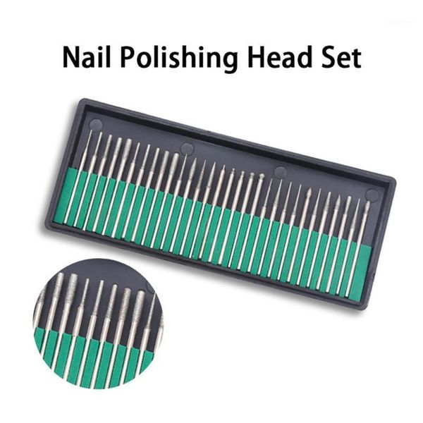 nail drill bits cuticle cutter file manicure bit set accessories stainless steel sander1
nail drill bits cuticle cutter file manicure bit set accessories stainless steel sander1