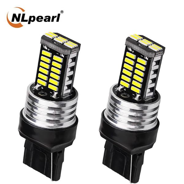 nlpearl 2x signal lamp t20 7440 led w21w wy21w 7443 w21/5w 4014smd 3157 p27/7w 3156 p27w turn brake light 12v emergency lights
nlpearl 2x signal lamp t20 7440 led w21w wy21w 7443 w21/5w 4014smd 3157 p27/7w 3156 p27w turn brake light 12v emergency lights