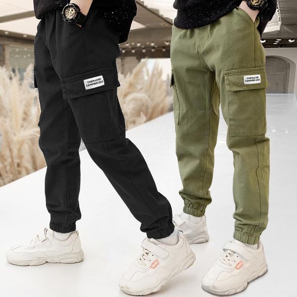 trousers boys pants spring autumn solid color kids cargo teenage clothing elastic waist boy sport 3 colors 5 7 9 11 13 yrs, Blue
trousers boys pants spring autumn solid color kids cargo teenage clothing elastic waist boy sport 3 colors 5 7 9 11 13 yrs, Blue