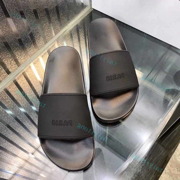 womens slide sandals fashion summer men flats slippers indoor shoes size eur 36-45 with box {category}, Black
womens slide sandals fashion summer men flats slippers indoor shoes size eur 36-45 with box {category}, Black