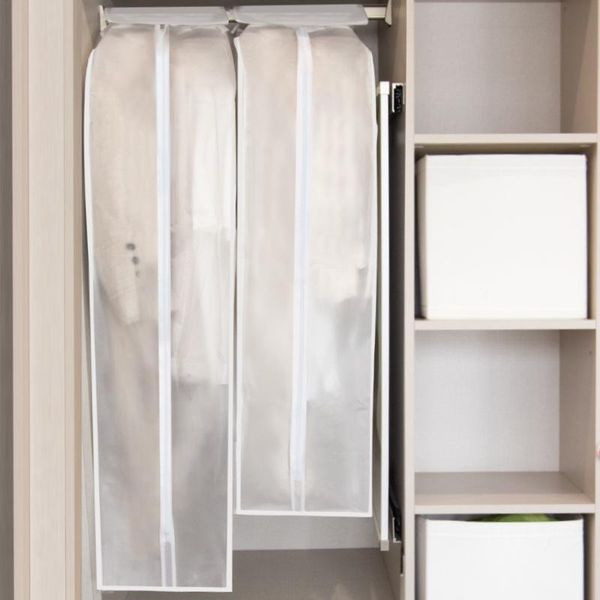 dust proof clothes hanging bag three dimensional transparent coat bag, accessory storage bags
dust proof clothes hanging bag three dimensional transparent coat bag, accessory storage bags