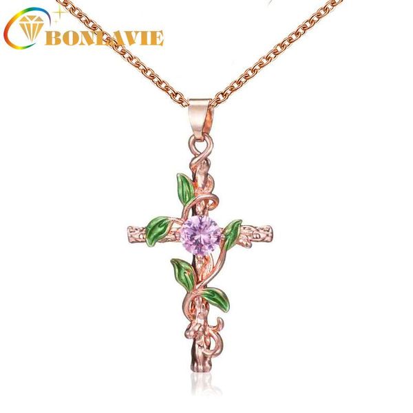 pendant necklaces jqueen cross necklace creative leaves twining the women's jewelry wholesale, Silver
pendant necklaces jqueen cross necklace creative leaves twining the women's jewelry wholesale, Silver