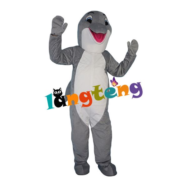 mascot costumes898 blue dolphin mascot costume made in china cartoon for party, Red;yellow
mascot costumes898 blue dolphin mascot costume made in china cartoon for party, Red;yellow