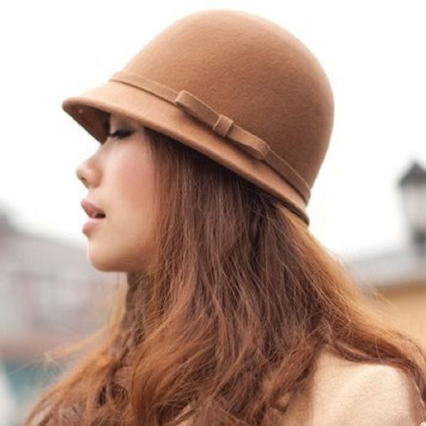 wide brim hats 2021 winter elegant women foldable wool felt bucket hat with female bow fishing floppy solid caps sun protection, Blue;gray
wide brim hats 2021 winter elegant women foldable wool felt bucket hat with female bow fishing floppy solid caps sun protection, Blue;gray