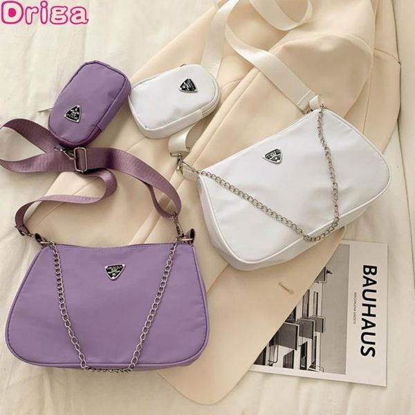 cross body driga 2021 casual women bags mini crossbody chain nylon fashion luxury shoulder female bag handbags and purses
cross body driga 2021 casual women bags mini crossbody chain nylon fashion luxury shoulder female bag handbags and purses