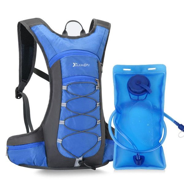 outdoor cycling water bag knapsack cross-country hiking backpack sports run breathable bicycle equipment
outdoor cycling water bag knapsack cross-country hiking backpack sports run breathable bicycle equipment