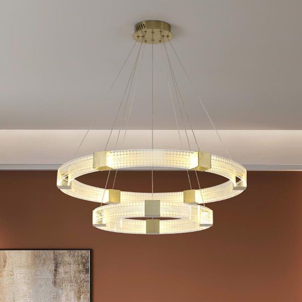pendant lamps modern acrylic led chandelier living room round aluminum pattern double dining bedroom ceiling light
pendant lamps modern acrylic led chandelier living room round aluminum pattern double dining bedroom ceiling light