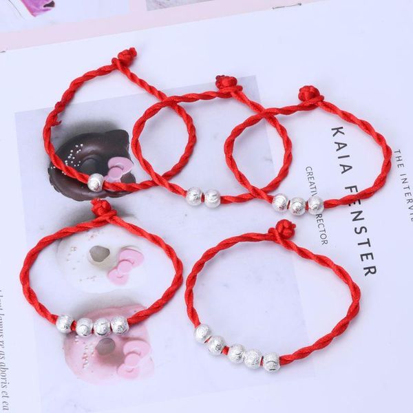 charm bracelets kabbalah red rope string good luck amulet buddhist fashion jewelry, Golden;silver
charm bracelets kabbalah red rope string good luck amulet buddhist fashion jewelry, Golden;silver