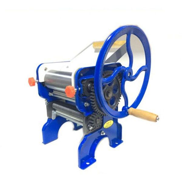 food processors hand-operated noodle machine household plating process is not easy to rust making thickening
food processors hand-operated noodle machine household plating process is not easy to rust making thickening
