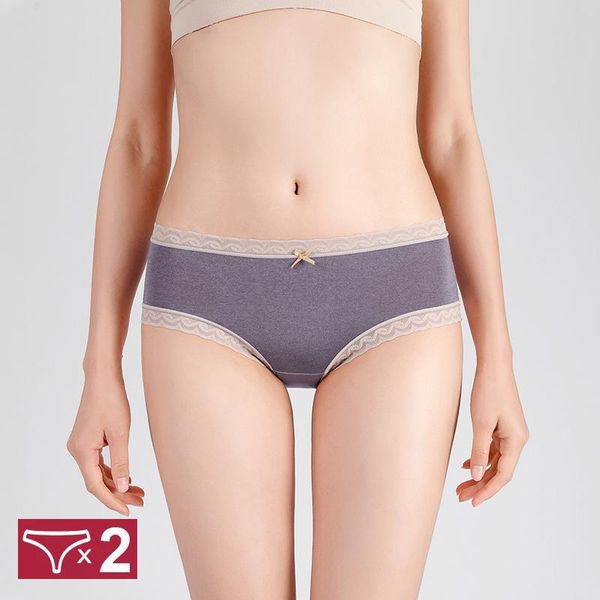 women's panties lace 2pcs women seamless underwear cute bow underpants girls briefs traceless linger female low-rise intimates, Black;pink
women's panties lace 2pcs women seamless underwear cute bow underpants girls briefs traceless linger female low-rise intimates, Black;pink