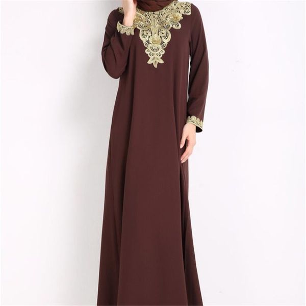 women eid ramadan muslim fashion modest dress lace patchwork abaya dubai turkey elegant dresses casual islamic clothing ethnic, Red
women eid ramadan muslim fashion modest dress lace patchwork abaya dubai turkey elegant dresses casual islamic clothing ethnic, Red