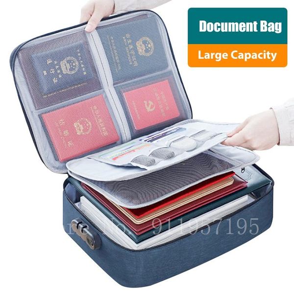 storage bags document travel bag organizer large capacity boxes certificate file a case for documents briefcase with lock
storage bags document travel bag organizer large capacity boxes certificate file a case for documents briefcase with lock