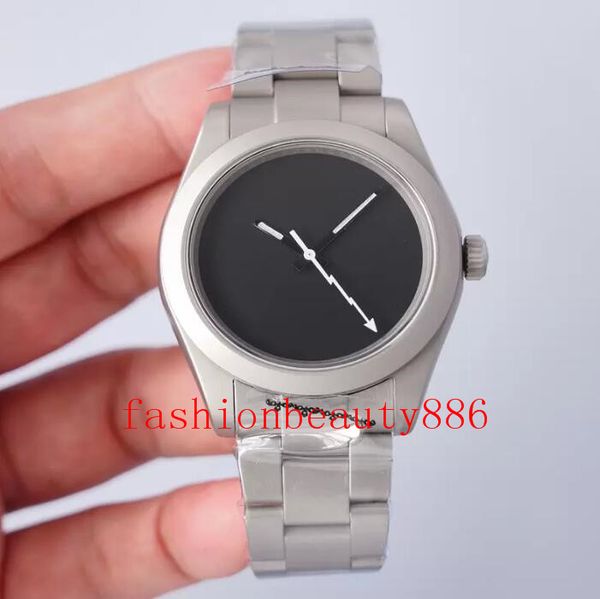 selling automatic mechanical watches mens watch business sapphire mirror quality, Slivery;brown
selling automatic mechanical watches mens watch business sapphire mirror quality, Slivery;brown