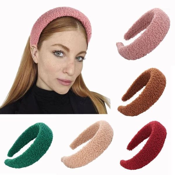 hanxi hair opaski velvet hairbands sponge headband hoop fashion bands bezel headdress1
hanxi hair opaski velvet hairbands sponge headband hoop fashion bands bezel headdress1