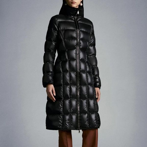 women's down & parkas quinn fashion solid black women elegant winter thick stand collar coats slim long cotton jackets ladies
women's down & parkas quinn fashion solid black women elegant winter thick stand collar coats slim long cotton jackets ladies