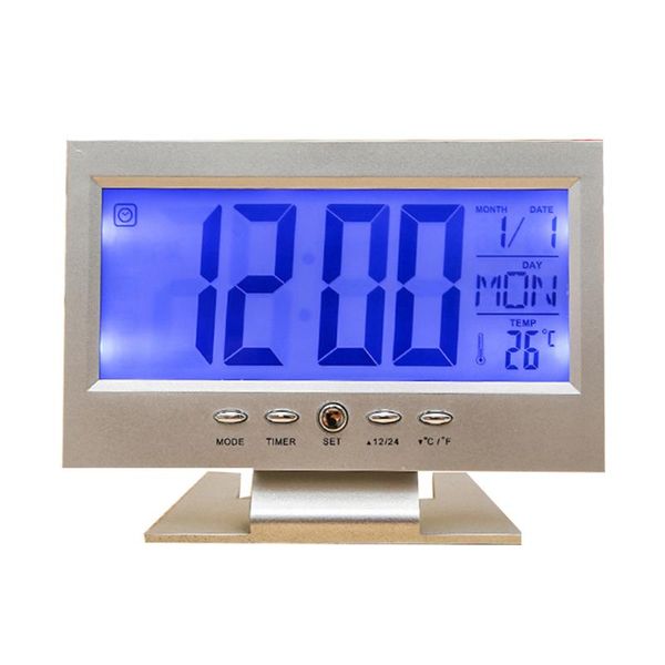 other clocks & accessories decoration digital clock multi-function mute lcd large screen temperature
other clocks & accessories decoration digital clock multi-function mute lcd large screen temperature